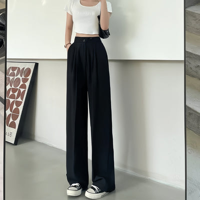ContourCurve Wide-Leg Pants