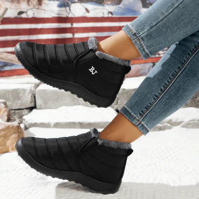 CozyStep Orthopedic Boots - Pain-Free Steps All Winter +  50% OFF