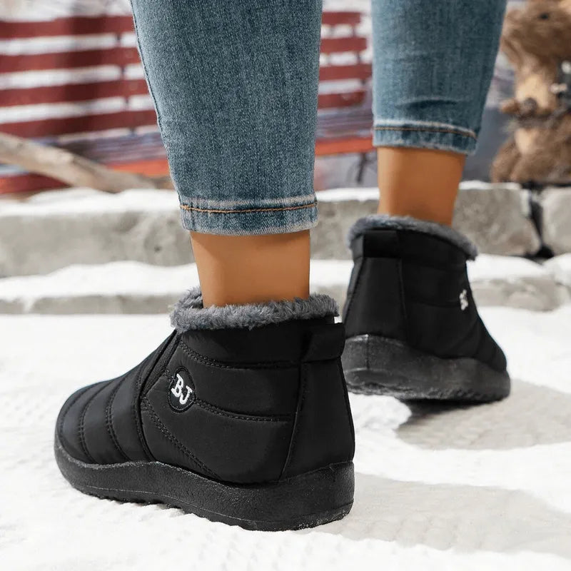 CozyStep Orthopedic Boots - Pain-Free Steps All Winter +  50% OFF