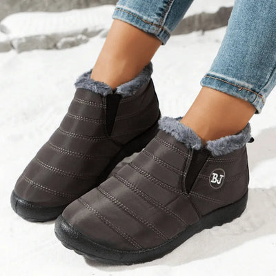 CozyStep Orthopedic Boots - Pain-Free Steps All Winter +  50% OFF