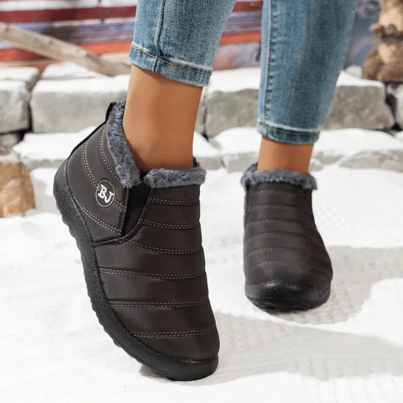 CozyStep Orthopedic Boots - Pain-Free Steps All Winter +  50% OFF