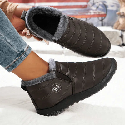 CozyStep Orthopedic Boots - Pain-Free Steps All Winter +  50% OFF
