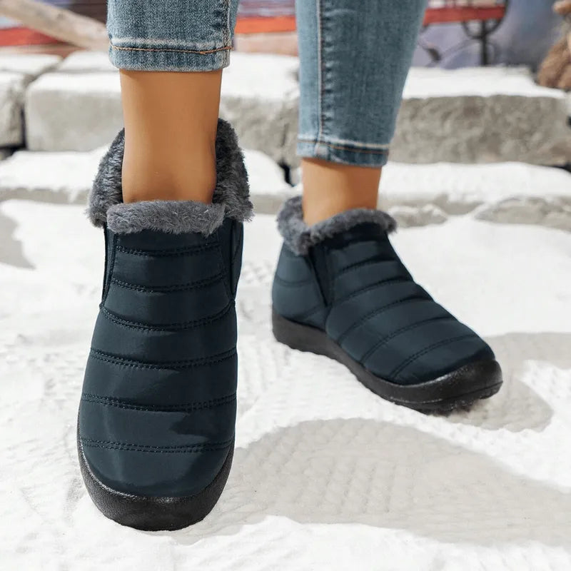 CozyStep Orthopedic Boots - Pain-Free Steps All Winter +  50% OFF