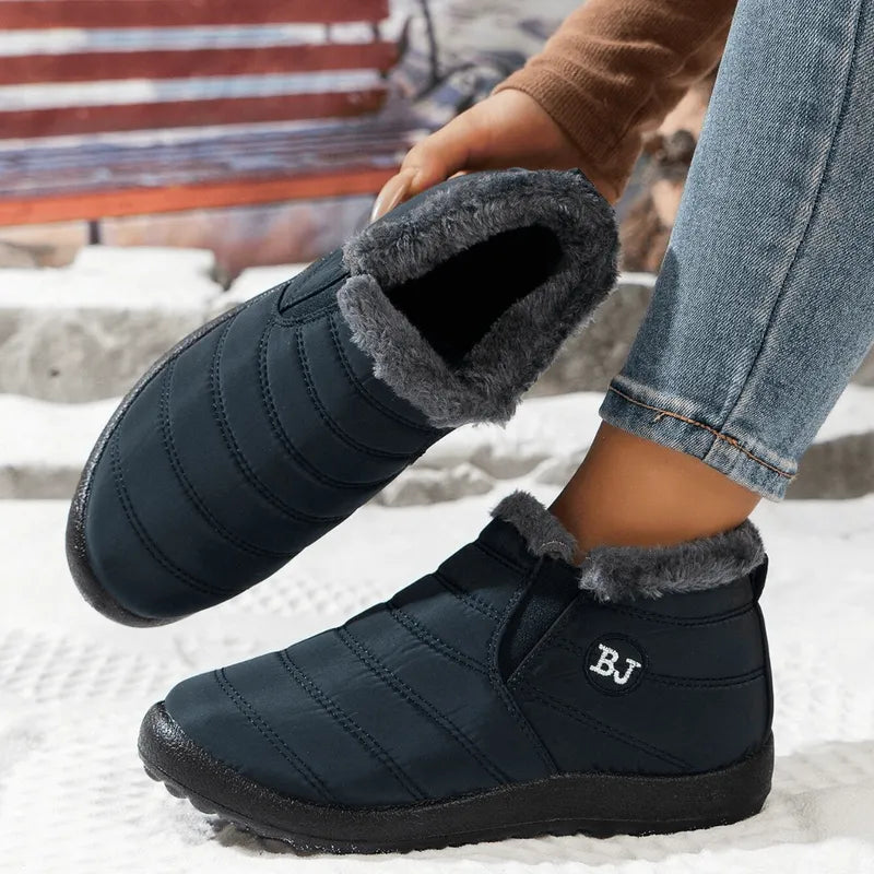 CozyStep Orthopedic Boots - Pain-Free Steps All Winter +  50% OFF