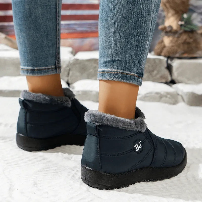 CozyStep Orthopedic Boots - Pain-Free Steps All Winter +  50% OFF