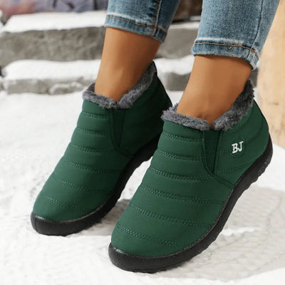 CozyStep Orthopedic Boots - Pain-Free Steps All Winter +  50% OFF