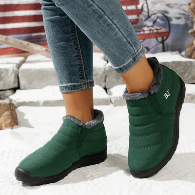 CozyStep Orthopedic Boots - Pain-Free Steps All Winter +  50% OFF