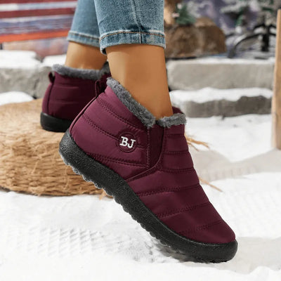 CozyStep Orthopedic Boots - Pain-Free Steps All Winter +  50% OFF