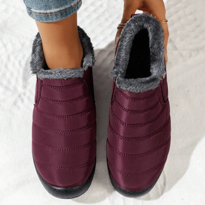 CozyStep Orthopedic Boots - Pain-Free Steps All Winter +  50% OFF