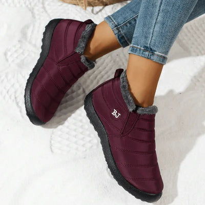 CozyStep Orthopedic Boots - Pain-Free Steps All Winter +  50% OFF