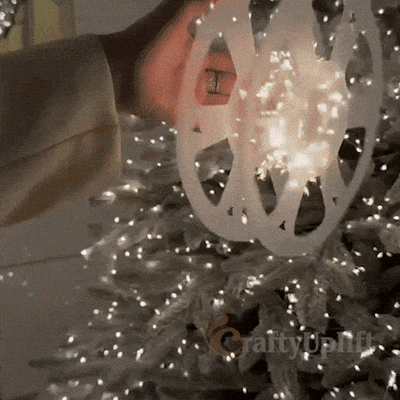 LED Christmas Lights in Copper