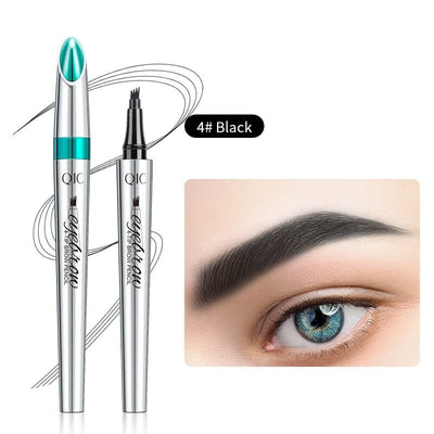 QIC Eyebrow ® 3D Waterproof Eyebrow Pencil