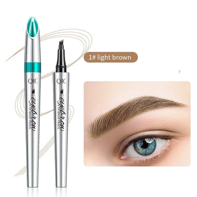 QIC Eyebrow ® 3D Waterproof Eyebrow Pencil