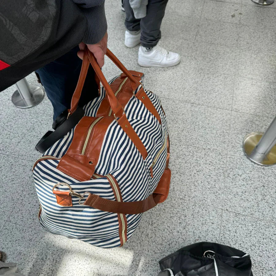 SpazioBag ® | Space-Saving Travel Bag for Hiking