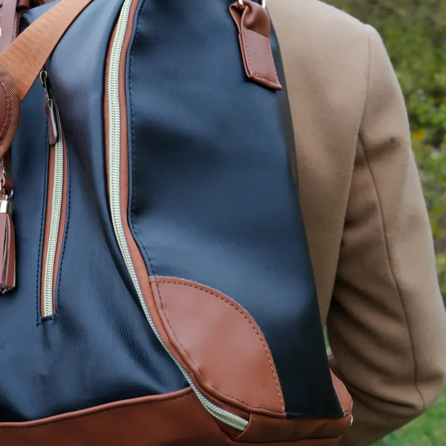 SpazioBag ® | Space-Saving Travel Bag for Hiking