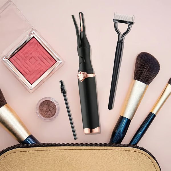 Lashpulse – Heated Eyelash Curler