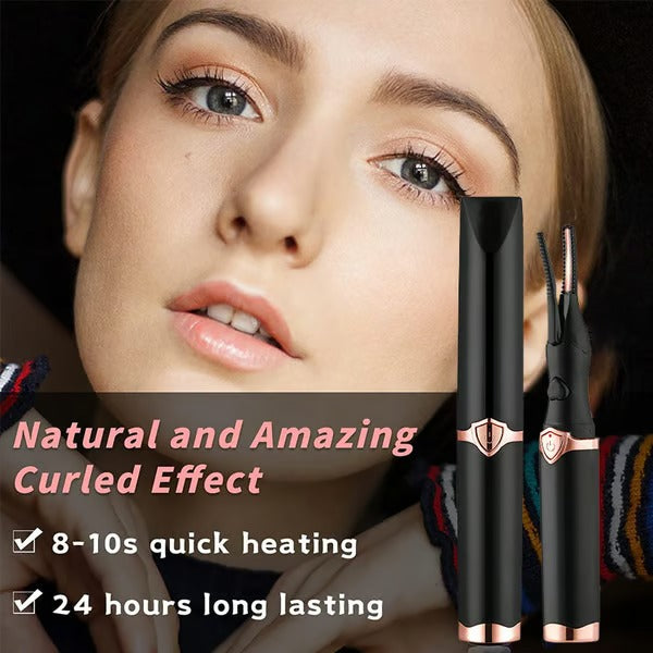 Lashpulse – Heated Eyelash Curler