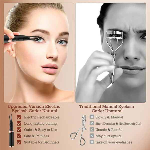 Lashpulse – Heated Eyelash Curler