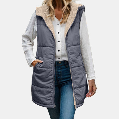 Nova | Luxe Quilted Vest