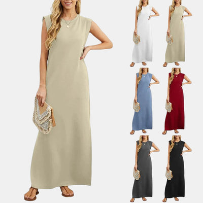 Lauren | Elegant Maxi Dress