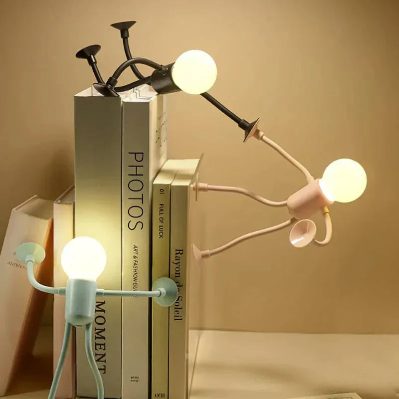 LED-lamp – Inspiring and Bright Ambiance