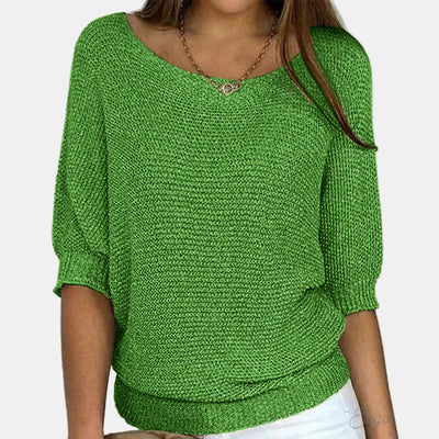 Harper | Chic Stylish Knitted Sweater