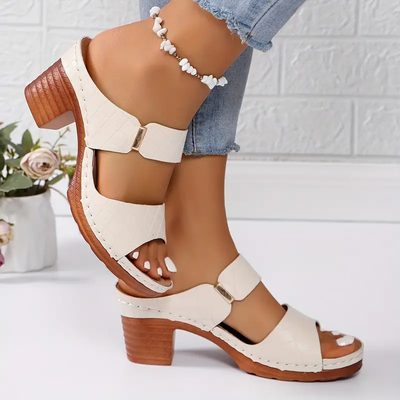 ARAH | CHIC ORTHOPEDIC SANDALS